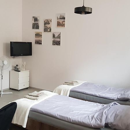 Komfortowy Apartament W Centrum Nowego Sacza نوفة ساونج المظهر الخارجي الصورة