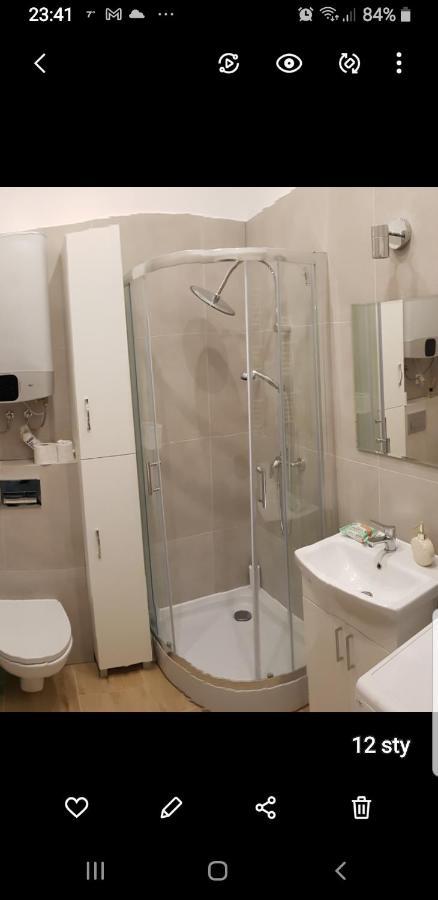 Komfortowy Apartament W Centrum Nowego Sacza نوفة ساونج المظهر الخارجي الصورة