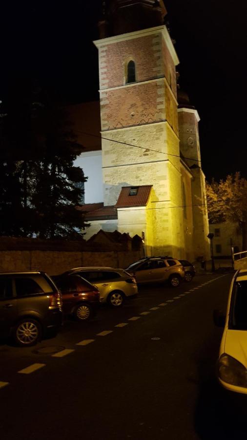 Komfortowy Apartament W Centrum Nowego Sacza نوفة ساونج المظهر الخارجي الصورة